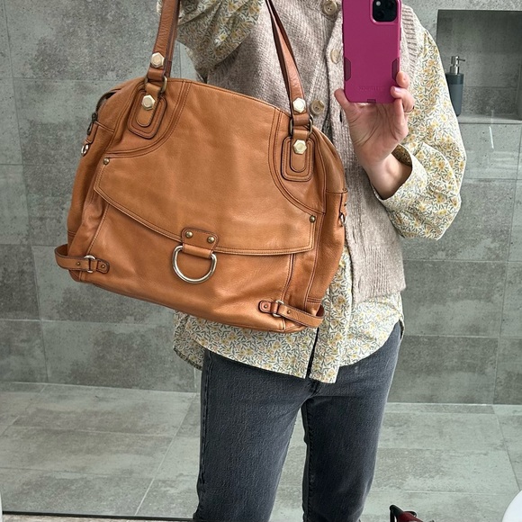 Hayden Harnett leather bag - Picture 2 of 12